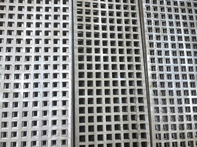 方孔沖孔板