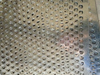 沖孔板網(wǎng)