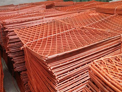 腳手架鋼笆網(wǎng)片